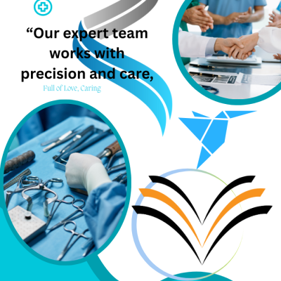 “our expert team works with precision and care, (1)